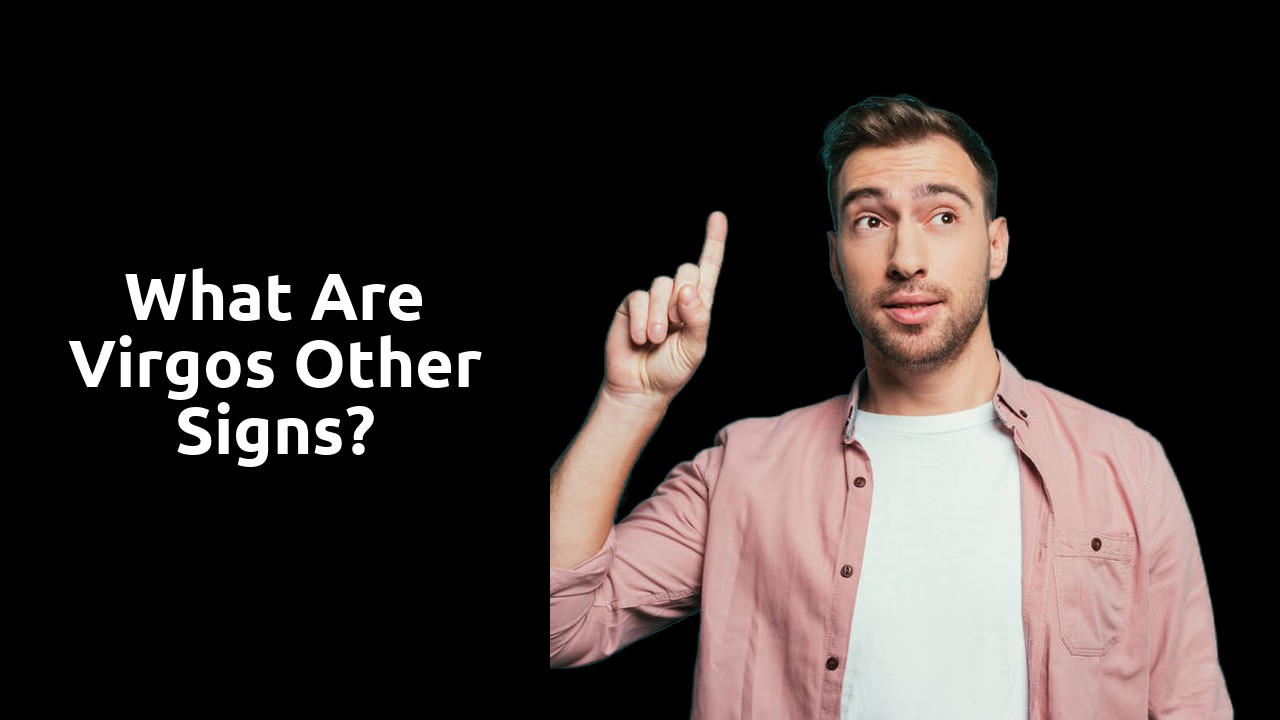 What are Virgos other signs?